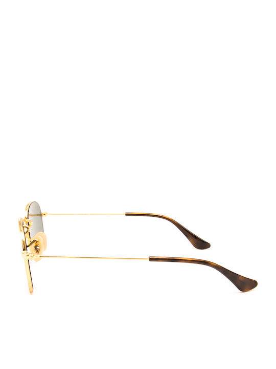 Ray Ban Kinder-Sonnenbrillen Gold RB9541SN 223/71