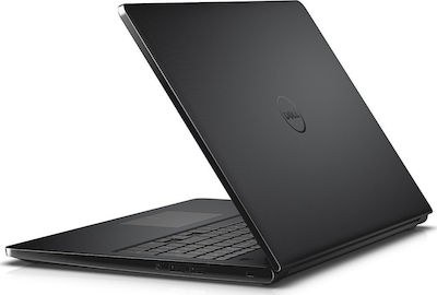 Dell Inspiron 3552 15.6" (Celeron Dual - Двуядрен Celeron-N3060/4ГБ/500ГБ HDD/)