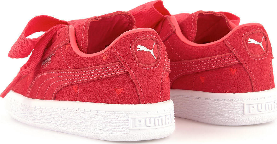 Puma suede heart valentine jr online