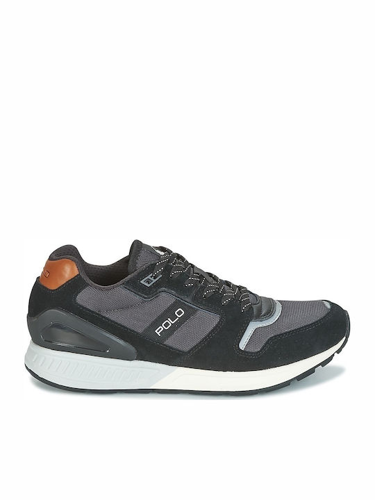 Train 100 Herren Sneakers Schwarz