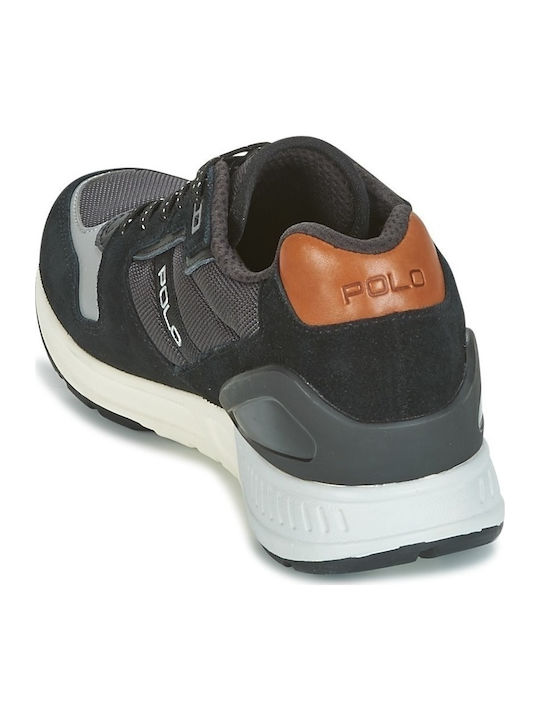 Train 100 Herren Sneakers Schwarz