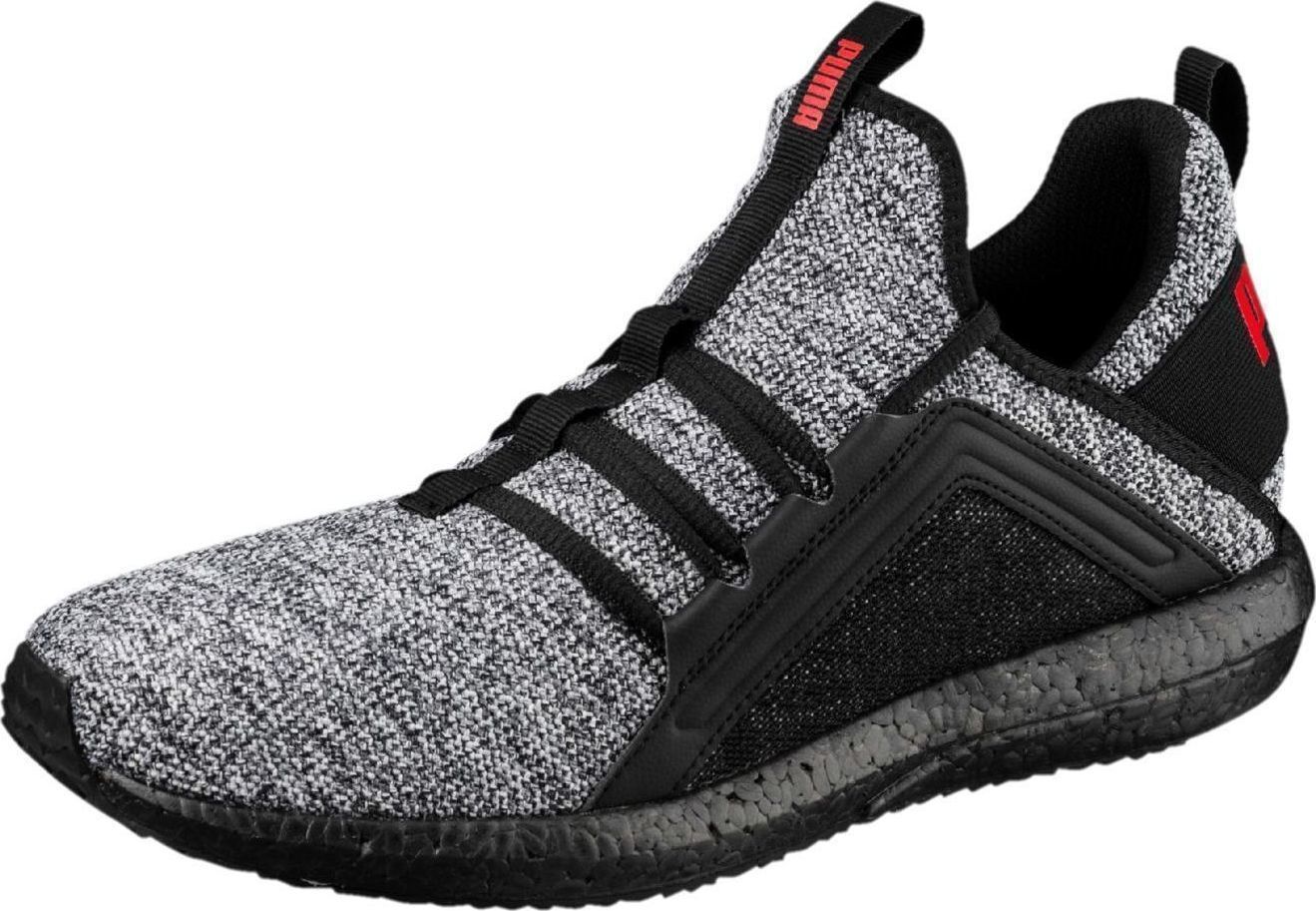 puma mega nrgy knit ladies trainers