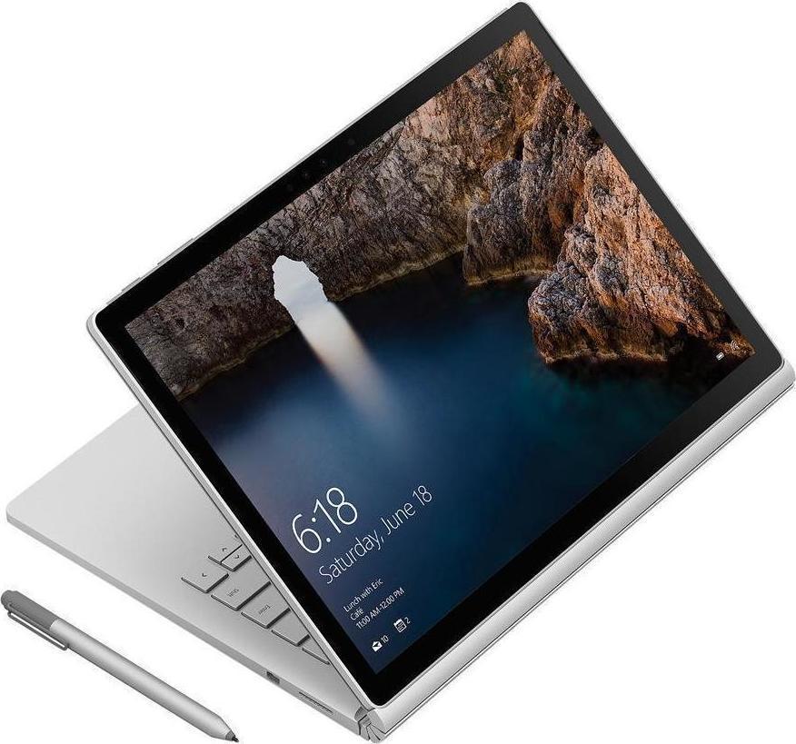 Microsoft - ジャンク Surface Book i5 SSD128GB 8GB タブレットの+