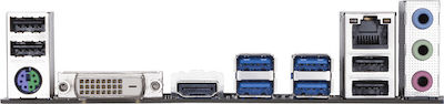 Gigabyte AB350M-DS3H (rev. 1.x) Placă de bază Micro ATX cu AMD AM4 Socket