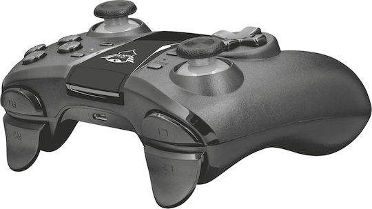 Trust GXT 590 Bosi Ασύρματο Gamepad για Android / PC Μαύρο