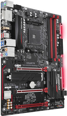 Gigabyte AX370-Gaming 3 (rev. 1.x)