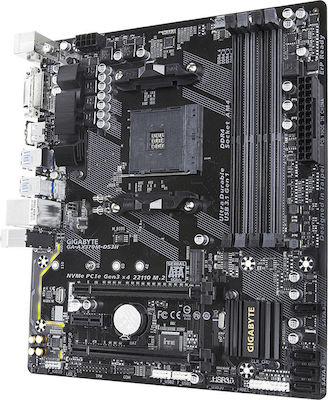 Gigabyte AX370M-DS3H (rev. 1.x)