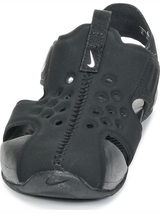 Sunray Protect 2 TD Children's Beach Shoes Black