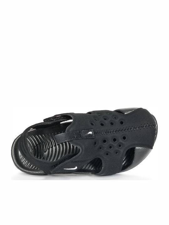 Sunray Protect 2 TD Children's Beach Shoes Black