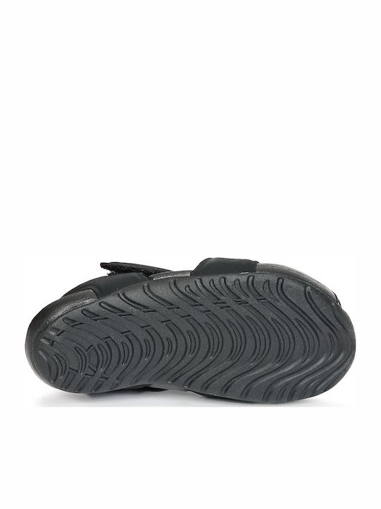 Sunray Protect 2 TD Children's Beach Shoes Black