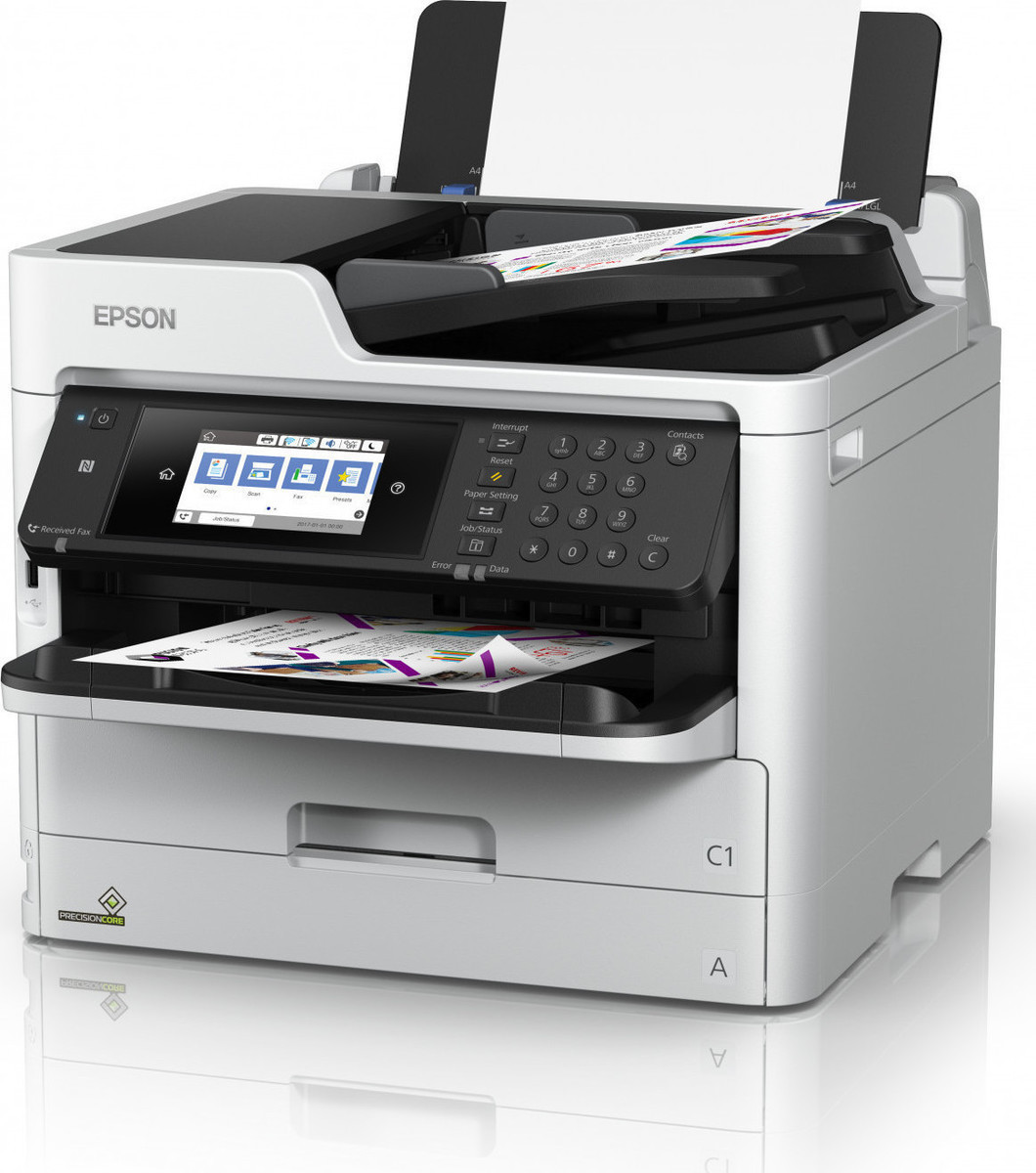 Epson WorkForce Pro WF-C5790DWF - Skroutz.gr