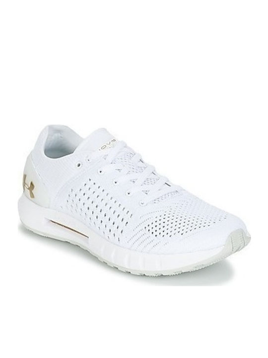 Under Armour Sonic Damen Sportschuhe Laufen Weiß