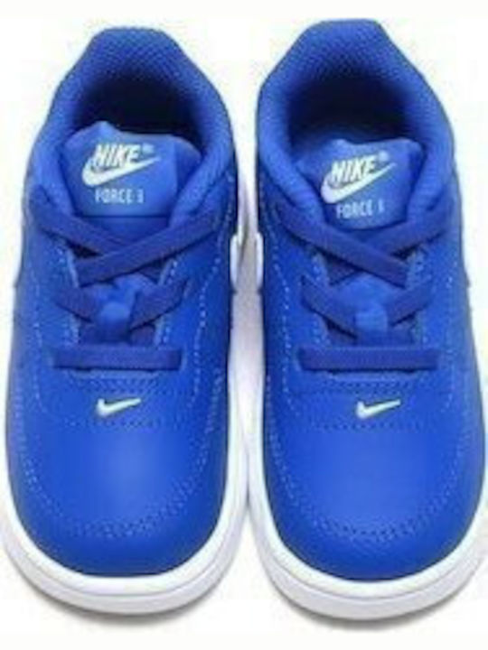 Air Force 1 Force 1 Kids Sneakers Blue