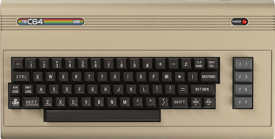 Koch Media The C64 Mini