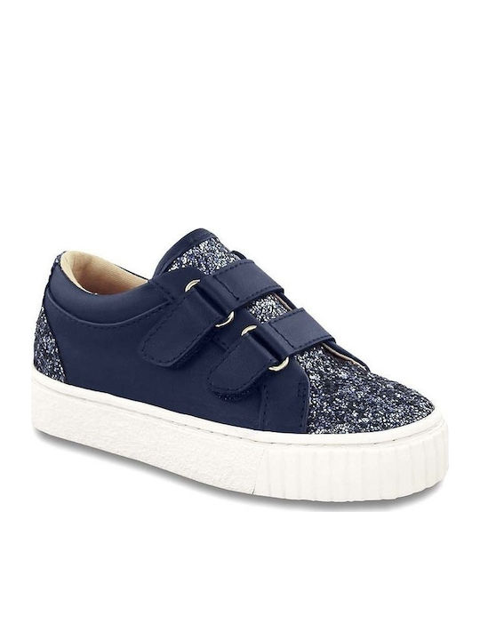 Mayoral Kids Sneakers 43843 with Scratch Blue 28-43843-022