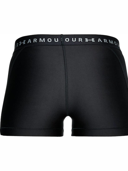 Under Armour Ισοθερμικό Σορτς Μαύρο Under Armour Ισοθερμικό Σορτς Μαύρο