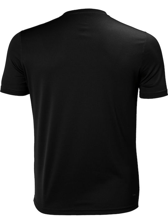Tech T Αθλητικό T-shirt Ebony