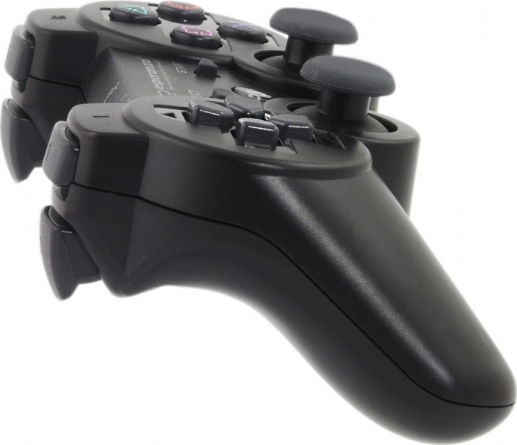Esperanza Marine Wireless Gamepad for PS3 Black