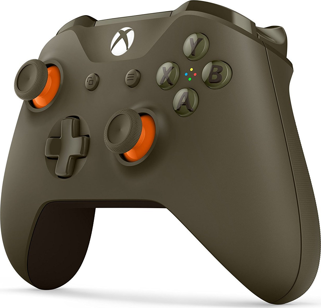 Microsoft Xbox Wireless Controller Military Green Skroutz gr microsoft-xbox-wireless-controller-military-green-skroutz-gr
