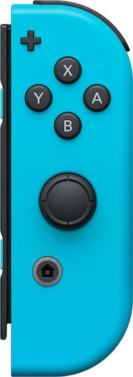 Nintendo Joy-Con Set Ασύρματο Gamepad για Switch Neon Red/Blue