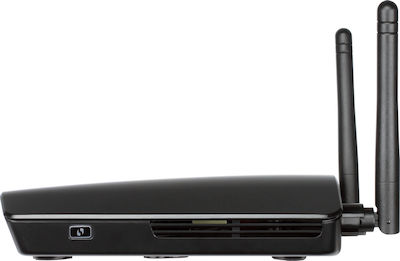 D-Link DSL-2750B Ασύρματο ADSL2+ Modem Router Wi‑Fi 4 με 4 Θύρες