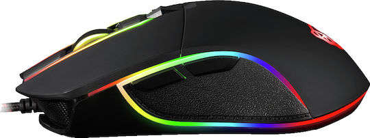 Motospeed V30 RGB Gaming Ποντίκι 3500 DPI Μαύρο