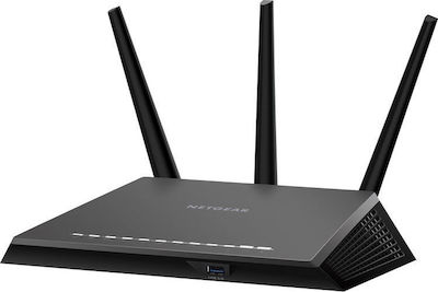 NetGear Nighthawk R7000P Wireless Router with 4 Gigabit Ethernet Ports