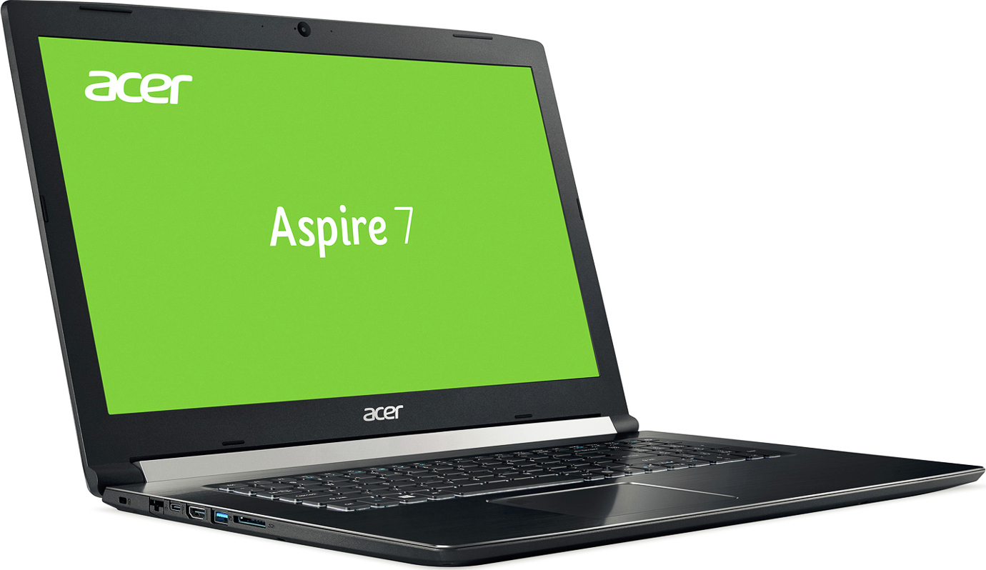 Acer aspire 7 a715 разбор