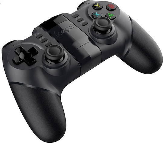 iPega 9076 Ασύρματο Gamepad για Android / PC / iOS Μαύρο