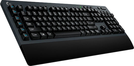Logitech G613 Ασύρματο Gaming Μηχανικό Πληκτρολόγιο με Romer-G Tactile διακόπτες (Αγγλικό UK)