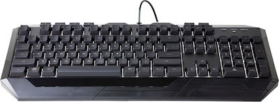 CoolerMaster Devastator III RGB Σετ Gaming Πληκτρολόγιο με RGB φωτισμό & Ποντίκι (Αγγλικό UK)