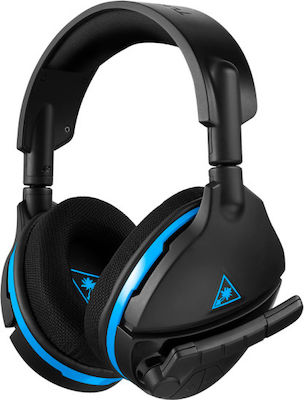Turtle Beach Stealth 600P Fără fir Peste ureche Casti de gaming cu conexiun USB Albastru
