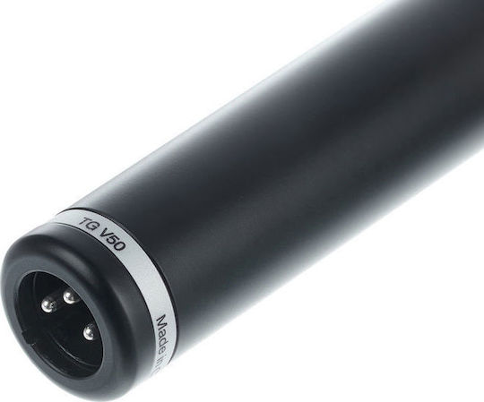BeyerDynamic TG V50 Δυναμικό Μικρόφωνο XLR Χειρός για Φωνητικά