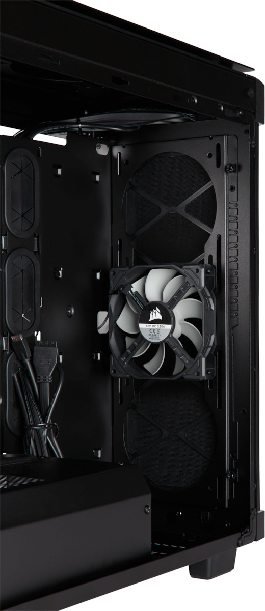 corsair 500d premium obsidian