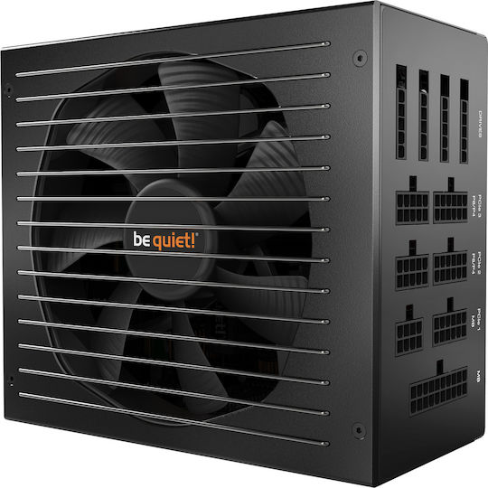 Be Quiet Straight Power 11 850W Black Computer Power Supply Full Modular 80 Plus Gold