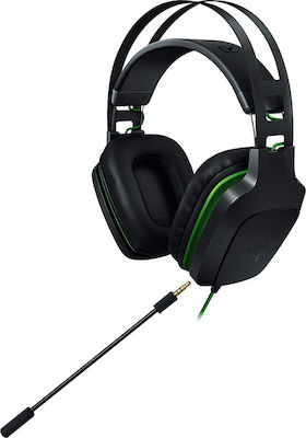 Razer Electra v2 Analog Über Ohr Gaming-Headset mit Verbindung 3,5mm Grün