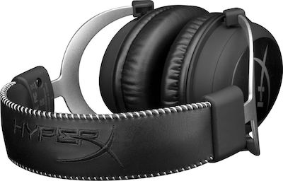 HyperX Cloud Pro Over Ear Gaming Headset with Connection 3.5mm / 2x3.5mm