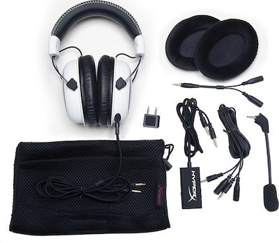HyperX Cloud Pro Over Ear Gaming Headset with Connection 3.5mm / 2x3.5mm