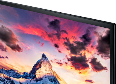 Samsung S24F356FHU PLS Gaming Monitor 23.5" FHD 1920x1080 με Χρόνο Απόκρισης 4ms GTG