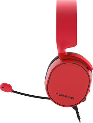 SteelSeries Arctis 3 Peste ureche Casti de gaming cu conexiun 3,5mm
