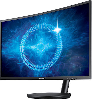 Samsung C27FG70 VA Curved Gaming Monitor 27" FHD 1920x1080 144Hz με Χρόνο Απόκρισης 1ms GTG