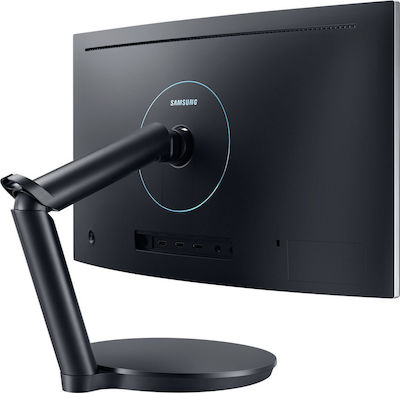 Samsung C24FG70 VA Curved Gaming Monitor 23.5" FHD 1920x1080 144Hz