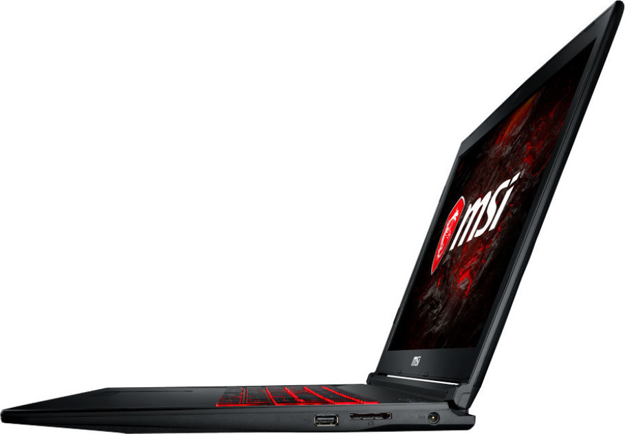 Ноутбук msi gl72m 7rex обзор