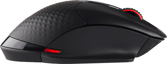 Corsair Dark Core RGB SE Ασύρματο Gaming Ποντίκι 18000 DPI Μαύρο