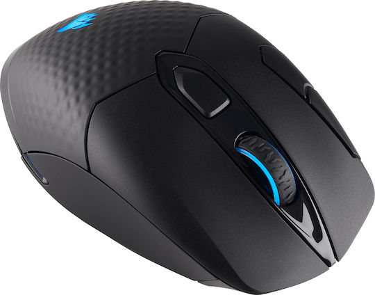 Corsair Dark Core RGB SE Ασύρματο Gaming Ποντίκι 18000 DPI Μαύρο
