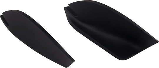 Corsair Dark Core RGB SE Ασύρματο Gaming Ποντίκι 18000 DPI Μαύρο