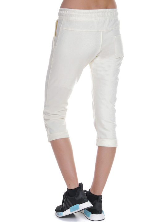 BodyTalk 1181-902109 Damen-Sweatpants Weiß 1181-902109-00212