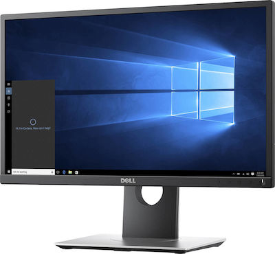 Dell P2217H IPS Monitor 21.5" FHD 1920x1080 cu Timp de Răspuns 6ms GTG