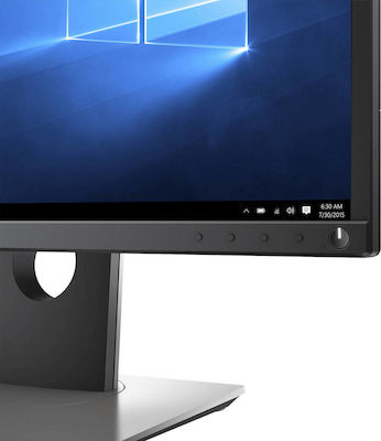 Dell P2217H IPS Monitor 21.5" FHD 1920x1080 cu Timp de Răspuns 6ms GTG