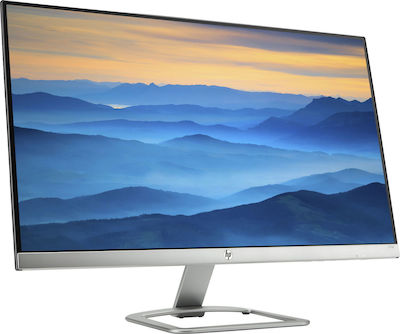 HP 27es IPS Monitor 27" FHD 1920x1080 cu Timp de Răspuns 7ms GTG